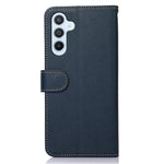 KHAZNEH For Samsung Galaxy A18 5G / A18 4G / A17 5G / A17 4G / A26 5G Case RFID Blocking Wallet Litchi Texture PU Leather Phone Cover