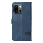 For OnePlus 13T 5G Wallet Case T-Shape Lines Leather Phone Cover Stand