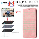 BETOPNICE For Huawei nova 14 Ultra 5G Case  Magnetic Closure RFID Blocking Wallet Stand Leather Phone Cover