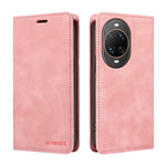 BETOPNICE For Huawei nova 14 Ultra 5G Case  Magnetic Closure RFID Blocking Wallet Stand Leather Phone Cover