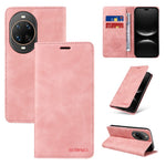 BETOPNICE For Huawei nova 14 Ultra 5G Case  Magnetic Closure RFID Blocking Wallet Stand Leather Phone Cover