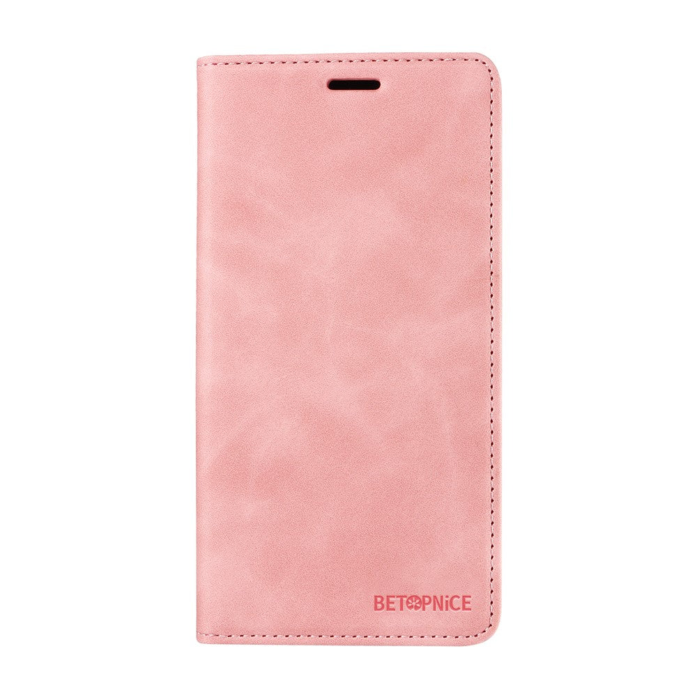 BETOPNICE For Huawei nova 14 Ultra 5G Case  Magnetic Closure RFID Blocking Wallet Stand Leather Phone Cover