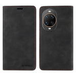 BETOPNICE For Huawei nova 14 Ultra 5G Case  Magnetic Closure RFID Blocking Wallet Stand Leather Phone Cover