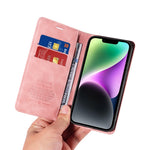 BETOPNICE For Honor 400 Pro 5G (Global) Case  Magnetic Closure RFID Blocking Wallet Stand Leather Phone Cover