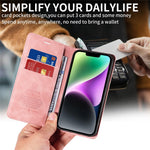 BETOPNICE For Honor 400 Pro 5G (Global) Case  Magnetic Closure RFID Blocking Wallet Stand Leather Phone Cover