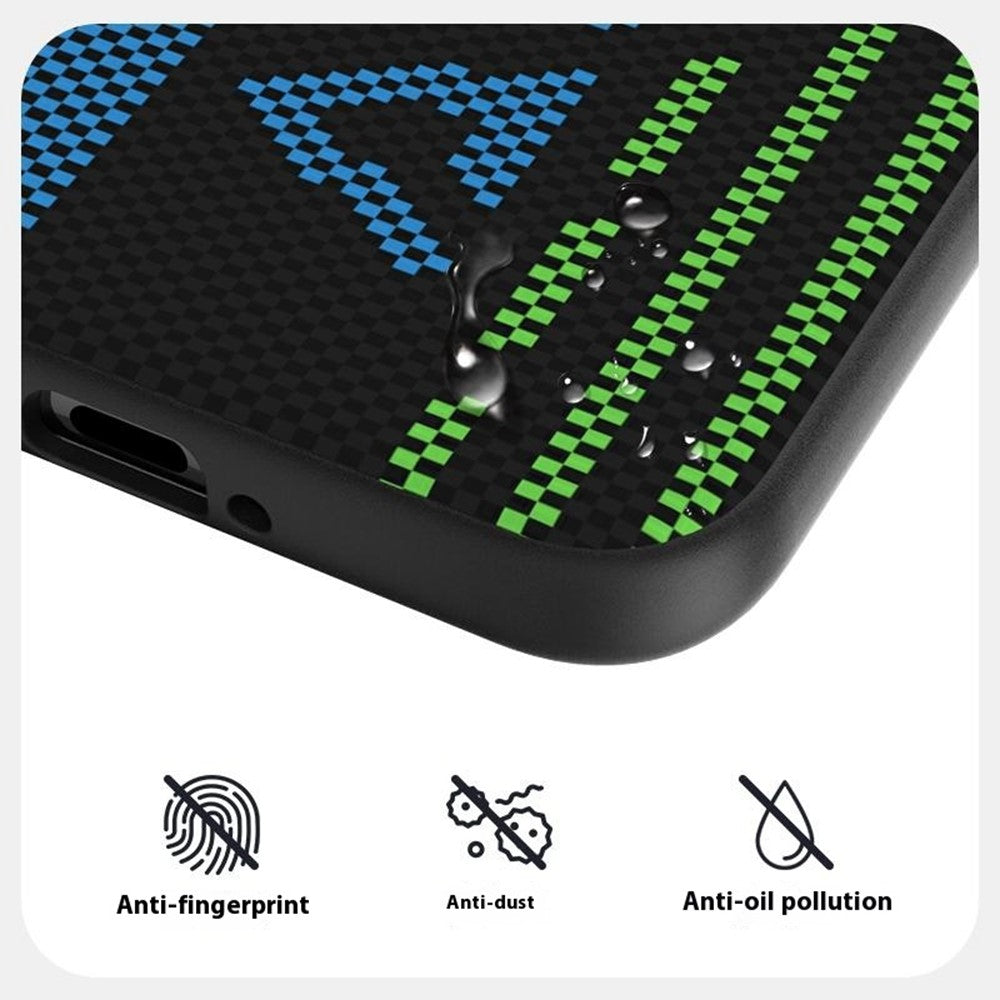 ABEEL For Huawei nova 14 5G Magnetic Case Micro-Embossing 6D Printed PC TPU Aluminum Alloy Leather Phone Cover