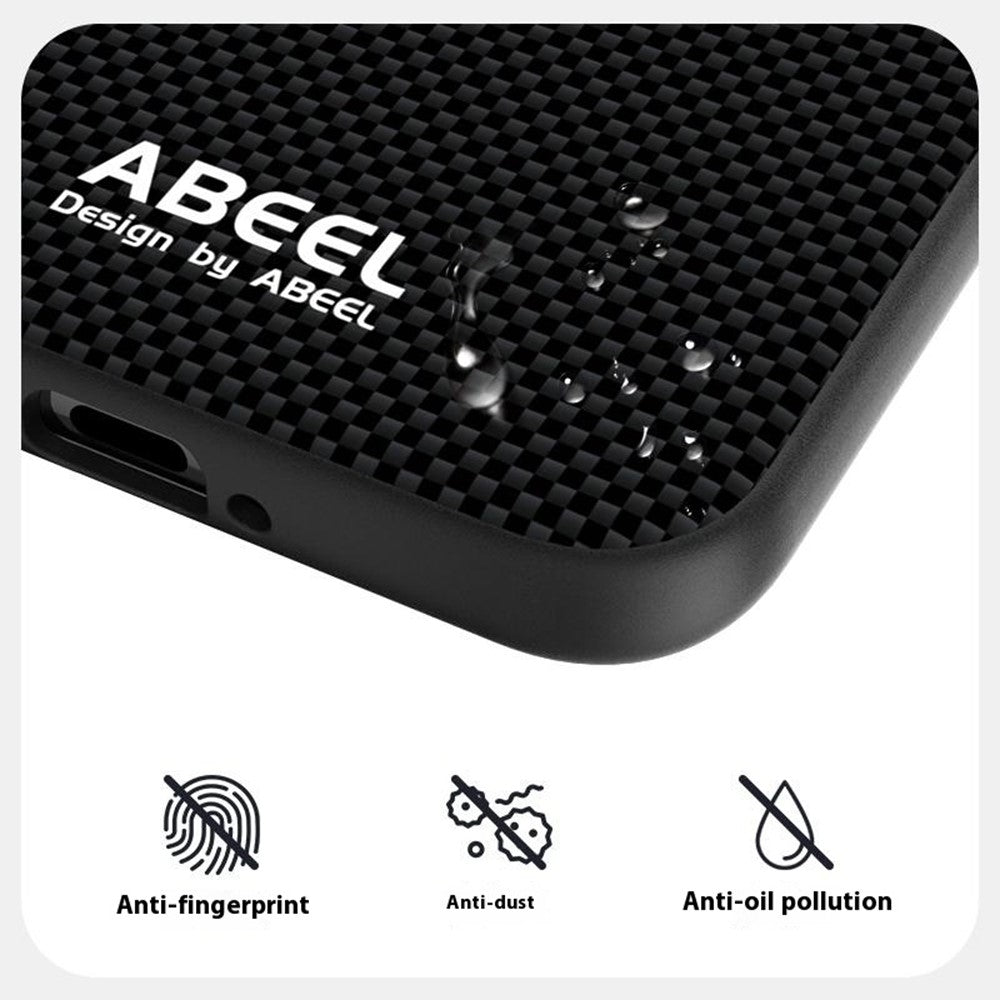 ABEEL For Huawei nova 14 5G Magnetic Case Printed PC TPU Aluminum Alloy Leather Phone Cover