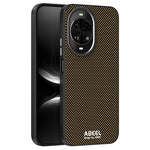 ABEEL For Huawei nova 14 5G Magnetic Case Printed PC TPU Aluminum Alloy Leather Phone Cover