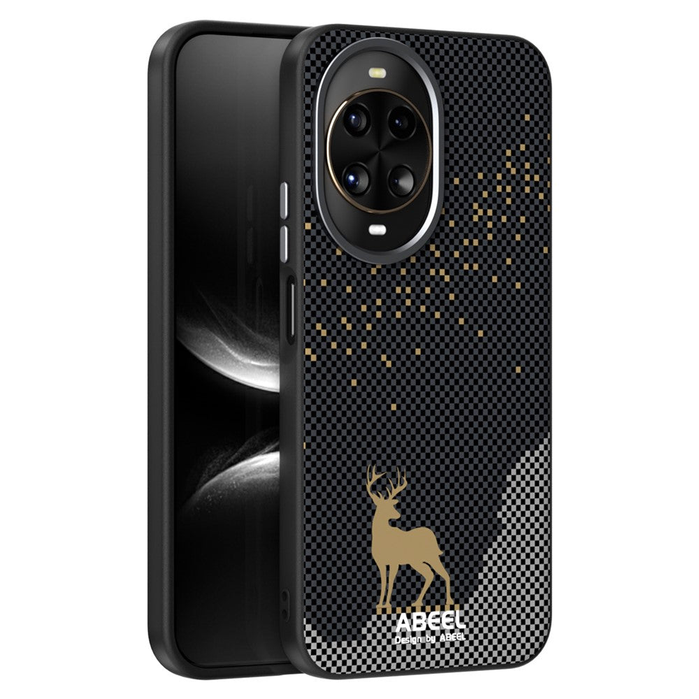 ABEEL For Huawei nova 14 5G Magnetic Case Ultra Slim PC TPU Phone Back Cover
