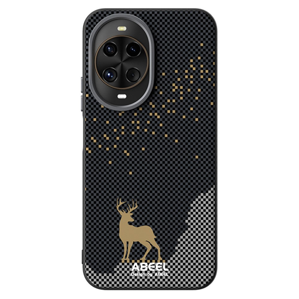 ABEEL For Huawei nova 14 5G Magnetic Case Ultra Slim PC TPU Phone Back Cover