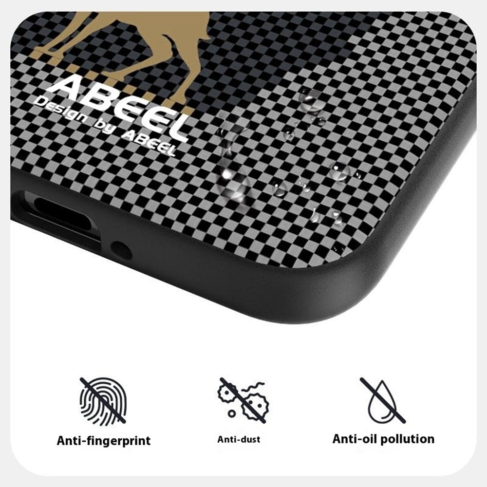 ABEEL For Huawei nova 14 5G Magnetic Case Ultra Slim PC TPU Phone Back Cover