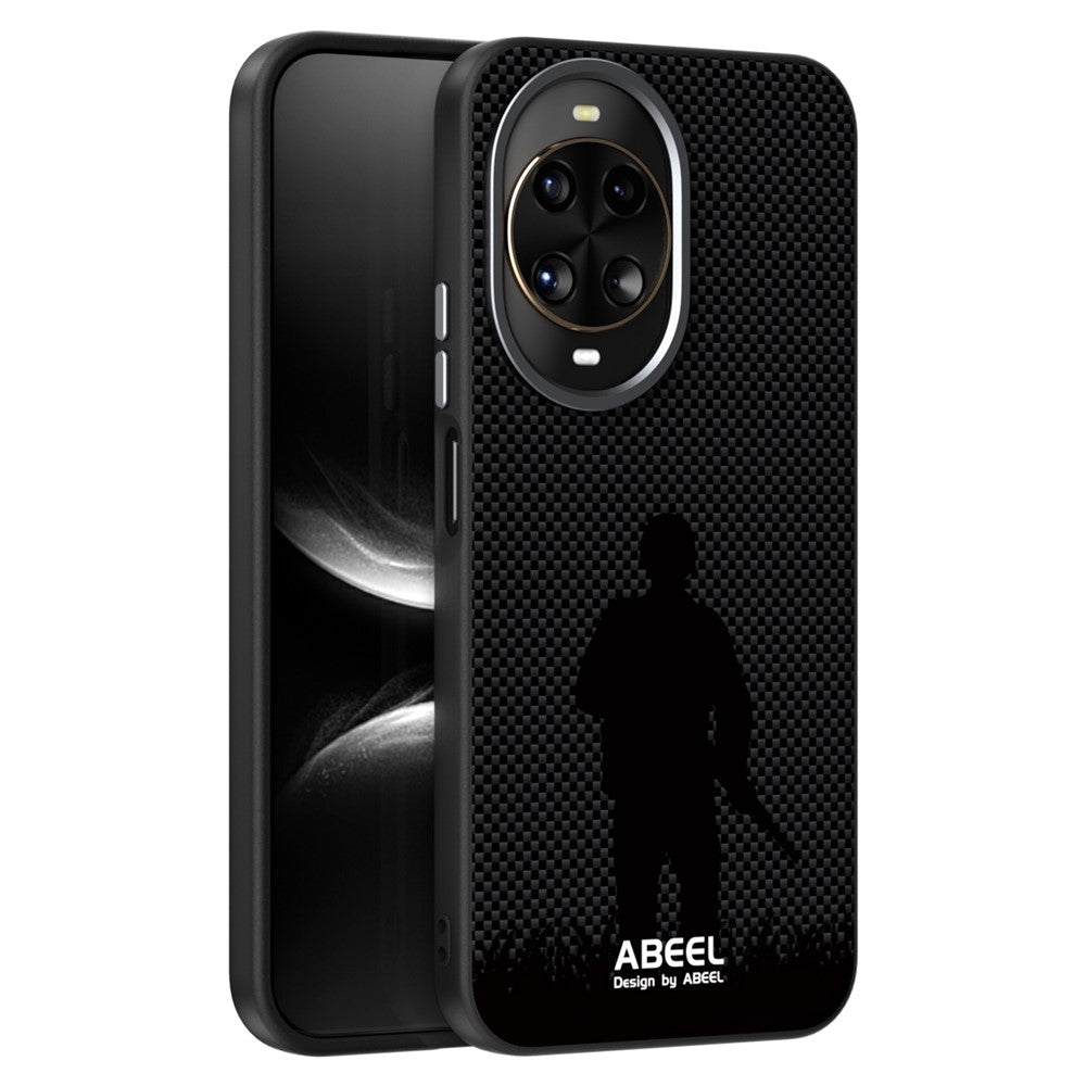 ABEEL For Huawei nova 14 5G Magnetic Case Ultra Slim PC TPU Phone Back Cover