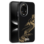 ABEEL For Huawei nova 14 5G Magnetic Case Ultra Slim PC TPU Phone Back Cover