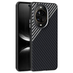 ABEEL Magnetiskt Skal För Huawei Nova 14 Pro 5G Brett Bakstycke Med Kolfiberstruktur