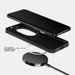 ABEEL For Huawei nova 14 Pro 5G Magnetic Case Printed PC TPU Aluminum Alloy Leather Phone Cover