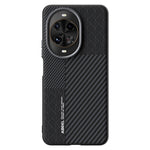 ABEEL For Huawei nova 14 Pro 5G Magnetic Case PC + TPU + Aluminum Alloy + PU Leather Slim Phone Back Cover