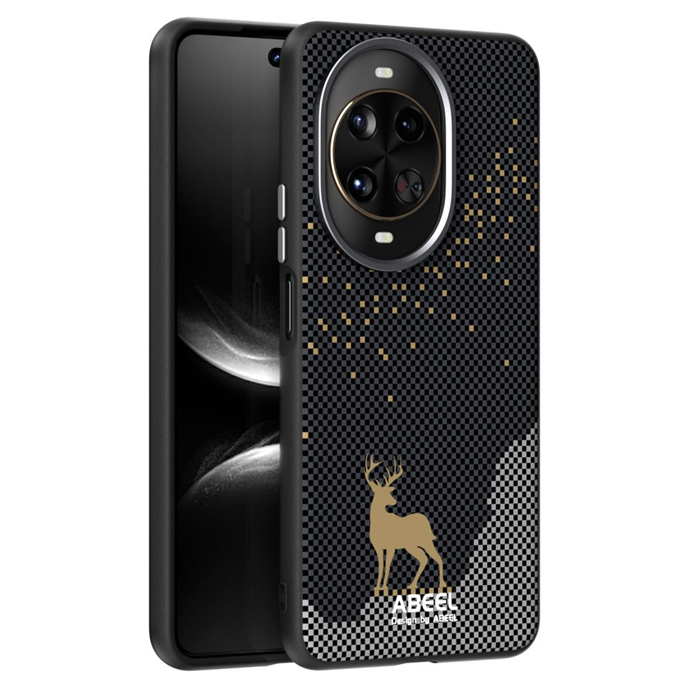 ABEEL For Huawei nova 14 Pro 5G Magnetic Case Ultra Slim PC TPU Phone Back Cover