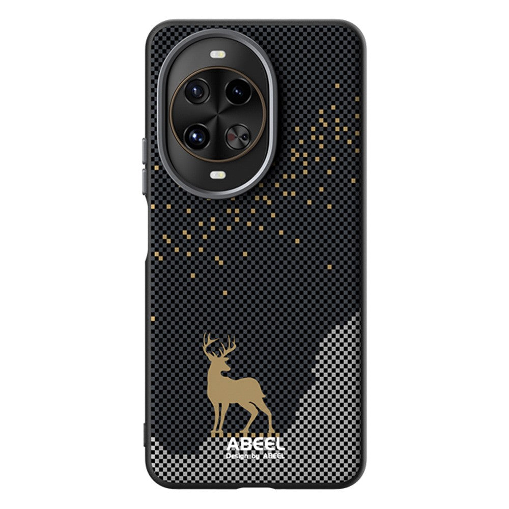 ABEEL For Huawei nova 14 Pro 5G Magnetic Case Ultra Slim PC TPU Phone Back Cover