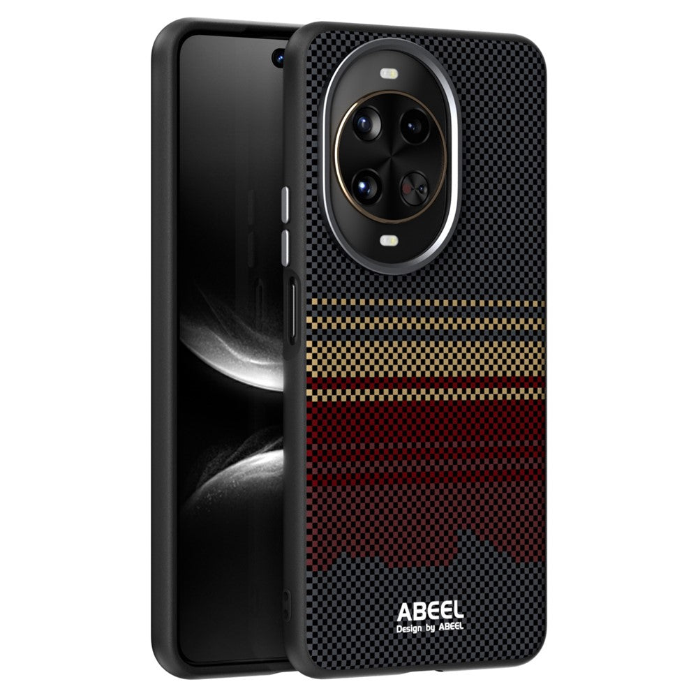 ABEEL For Huawei nova 14 Pro 5G Magnetic Case Ultra Slim PC TPU Phone Back Cover