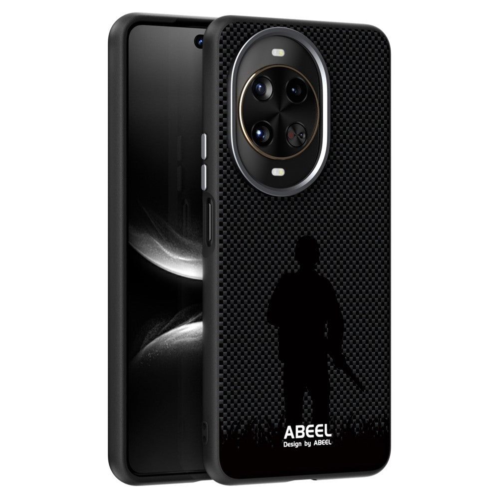 ABEEL Magnetiskt Skal För Huawei Nova 14 Pro 5G Ultratunt PC TPU mobil Baksida