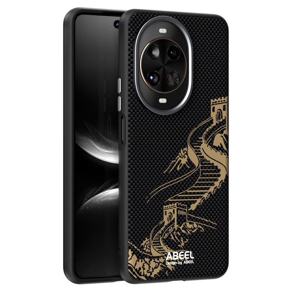 ABEEL Magnetiskt Skal För Huawei Nova 14 Pro 5G Ultratunt PC TPU mobil Baksida