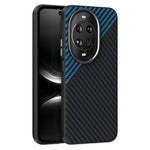 ABEEL For Huawei nova 14 Ultra 5G Magnetic Case Carbon Fiber Texture Back Cover