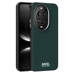 ABEEL For Huawei nova 14 Ultra 5G Magnetic Case Printed PC TPU Aluminum Alloy Leather Phone Cover