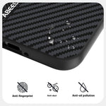 ABEEL For Huawei nova 14 Ultra 5G Magnetic Case PC + TPU + Aluminum Alloy + PU Leather Slim Phone Back Cover