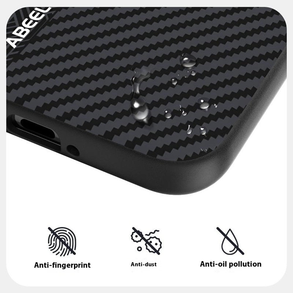 ABEEL For Huawei nova 14 Ultra 5G Magnetic Case PC + TPU + Aluminum Alloy + PU Leather Slim Phone Back Cover