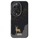 ABEEL-magnetetui til Huawei Nova 14 Ultra 5G, ultratyndt PC-TPU-mobilbagcover