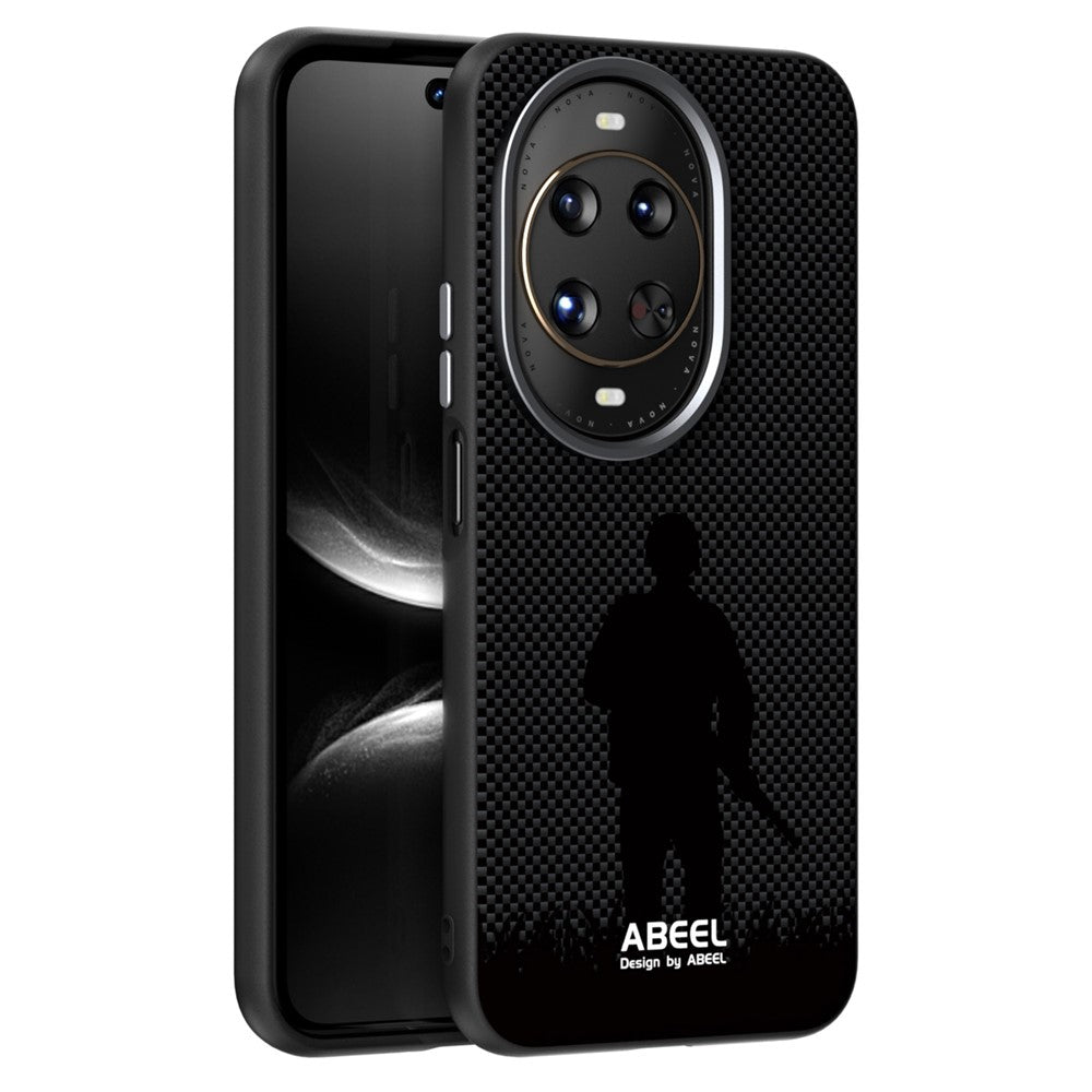 ABEEL-magnetetui til Huawei Nova 14 Ultra 5G, ultratyndt PC-TPU-mobilbagcover