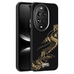 ABEEL-magnetetui til Huawei Nova 14 Ultra 5G, ultratyndt PC-TPU-mobilbagcover