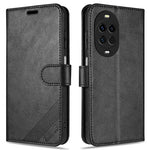 AZNS For Huawei nova 14 5G Case Anti-Scratch PU Leather Stand Wallet Phone Cover