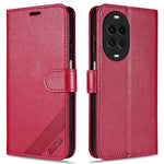AZNS For Huawei nova 14 5G Case Anti-Scratch PU Leather Stand Wallet Phone Cover