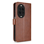 AZNS For Huawei nova 14 Pro 5G Case Anti-Scratch PU Leather Stand Wallet Phone Cover