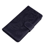 For Xiaomi Redmi A1 4G / A2 4G Magnetic Clasp PU Leather Anti-fall Phone Case Tiger Pattern Imprinted Flip Stand Wallet Cover