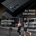 CASEME For Samsung Galaxy S23 Case  033 Series RFID Blocking Wallet Stand Calf Texture Leather Phone Cover