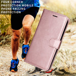 For OnePlus 13T 5G Leather Wallet Case with Strap Solid Color Phone Stand Cover