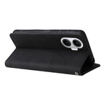 For Xiaomi Poco F7 5G / Xiaomi Redmi Turbo 4 Pro 5G Leather Phone Case Stand Wallet with Bi-colour Splicing Design