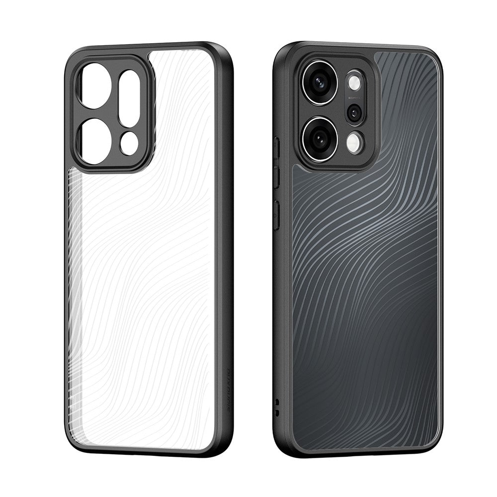 DUX DUCIS For Oppo Reno14 Pro 5G (Global) Case  Aimo Series TPU+PC Matte Drop-Proof Phone Cover (REACH Certification)