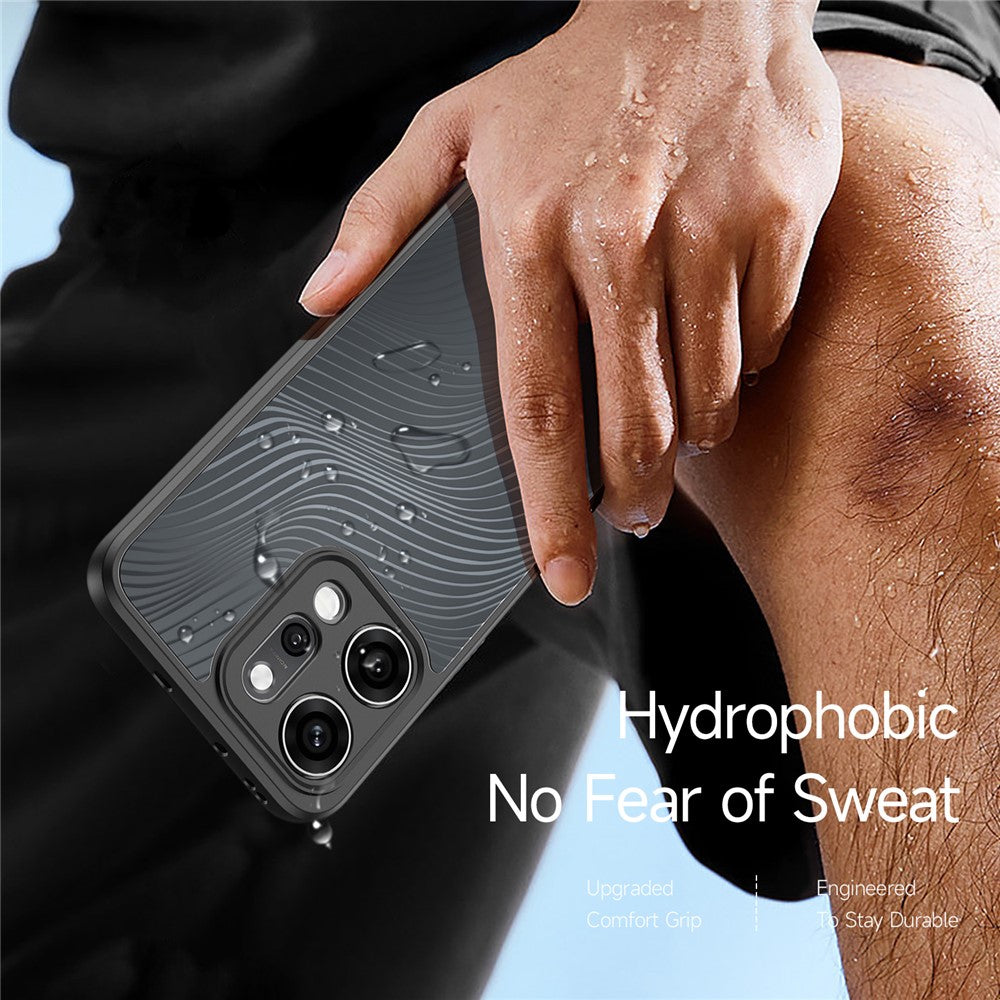 DUX DUCIS For Oppo Reno14 Pro 5G (Global) Case  Aimo Series TPU+PC Matte Drop-Proof Phone Cover (REACH Certification)