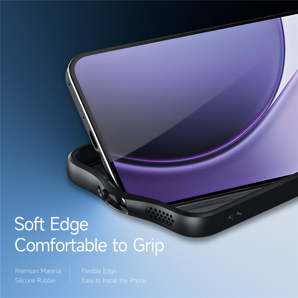 DUX DUCIS For Oppo Reno14 Pro 5G (Global) Case  Aimo Series TPU+PC Matte Drop-Proof Phone Cover (REACH Certification)