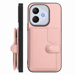 For Honor X70i / Honor 400 Lite 5G Case RFID Blocking Card Holder Kickstand TPU + PU Leather Phone Back Cover