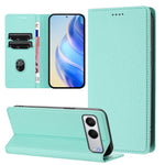 For OnePlus Nord 4 Wallet Case RFID Blocking Litchi Texture Leather Mobile Cover