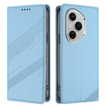 For Honor 400 Pro 5G (Global) Telefoncovers Punk Style Imprinted Wallet Stand Lædercover