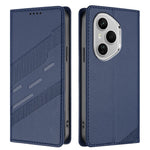 For Honor 400 Pro 5G (Global) Telefoncovers Punk Style Imprinted Wallet Stand Lædercover