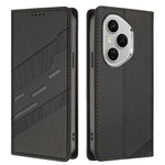 For Honor 400 Pro 5G (Global) Telefoncovers Punk Style Imprinted Wallet Stand Lædercover