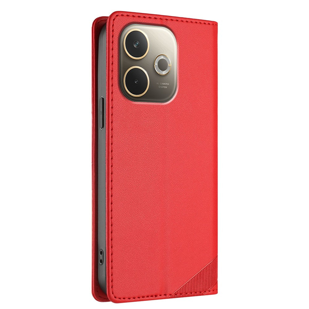 For Oppo A5 Pro 5G (Global) Phone Cases Punk Style Imprinted Wallet Stand Leather Cover