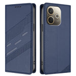 For Oppo A5 Pro 5G (Global) Phone Cases Punk Style Imprinted Wallet Stand Leather Cover