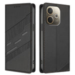 For Oppo A5 Pro 5G (Global) Phone Cases Punk Style Imprinted Wallet Stand Leather Cover
